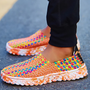 Recycelte Damen-Komfort-Sneaker mit Memory Foam - Eliana