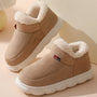 Bequeme Fellpantoffeln - Sofie