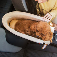 Draagbare Reismand voor Kleine Honden - TravelBuddy