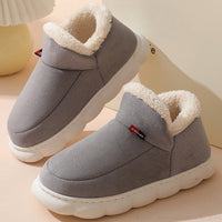 Bequeme Fellpantoffeln - Sofie