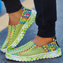Recycelte Damen-Komfort-Sneaker mit Memory Foam - Eliana