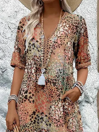 Chic Midi Dress 6