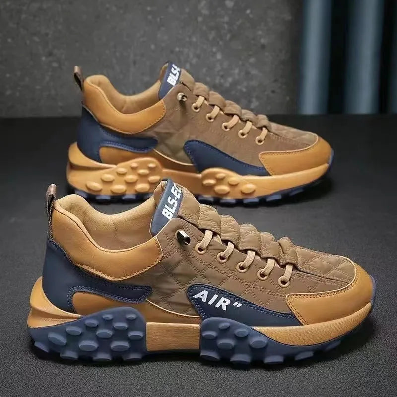 Bequeme Orthopädische Herrensneaker - Valor
