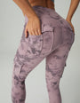 Damen-Cargo-Leggings - Nova