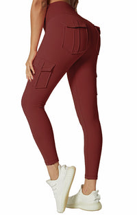 Damen-Cargo-Leggings - Nova