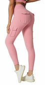 Damen-Cargo-Leggings - Nova