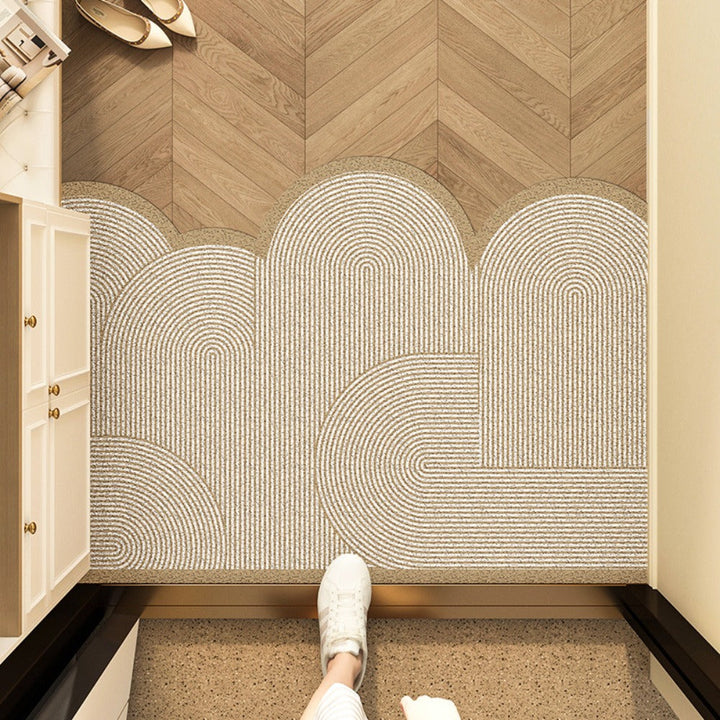 Wasbare Antislip Deurmat - StepShield