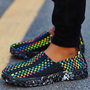 Recycelte Damen-Komfort-Sneaker mit Memory Foam - Eliana
