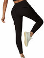 Damen-Cargo-Leggings - Nova