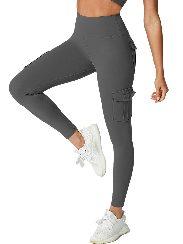 Damen-Cargo-Leggings - Nova