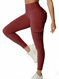 Damen-Cargo-Leggings - Nova