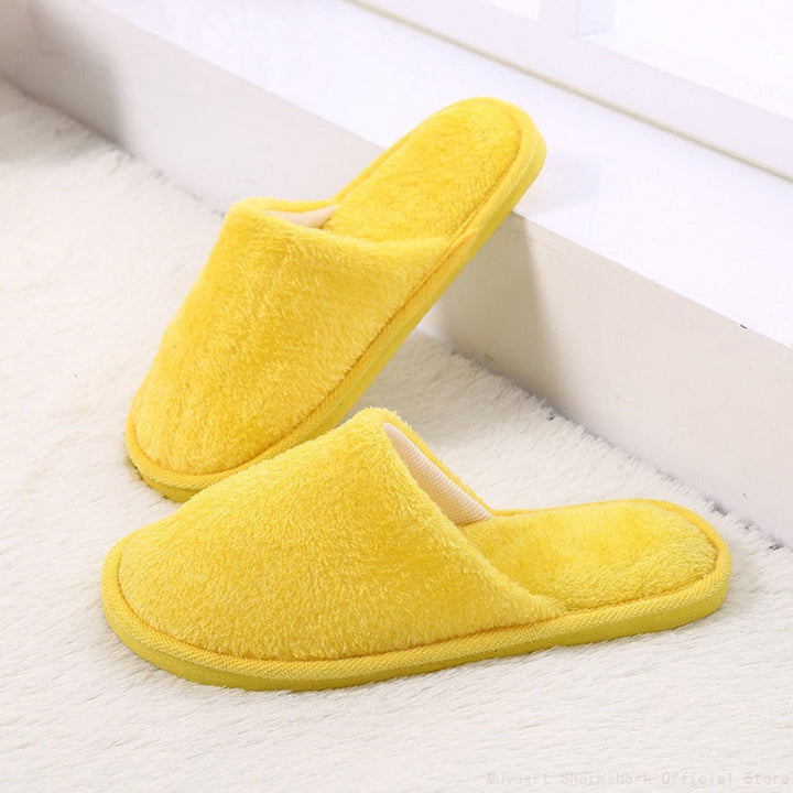 Bequeme Fellpantoffeln - Sofie