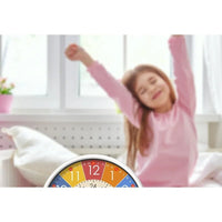 Verspielter Kinderwecker mit pädagogischer Puzzlefunktion – Tocki