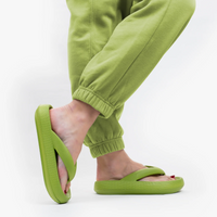 Wolkenweiche Unisex Komfort Flip-Flops – Leona