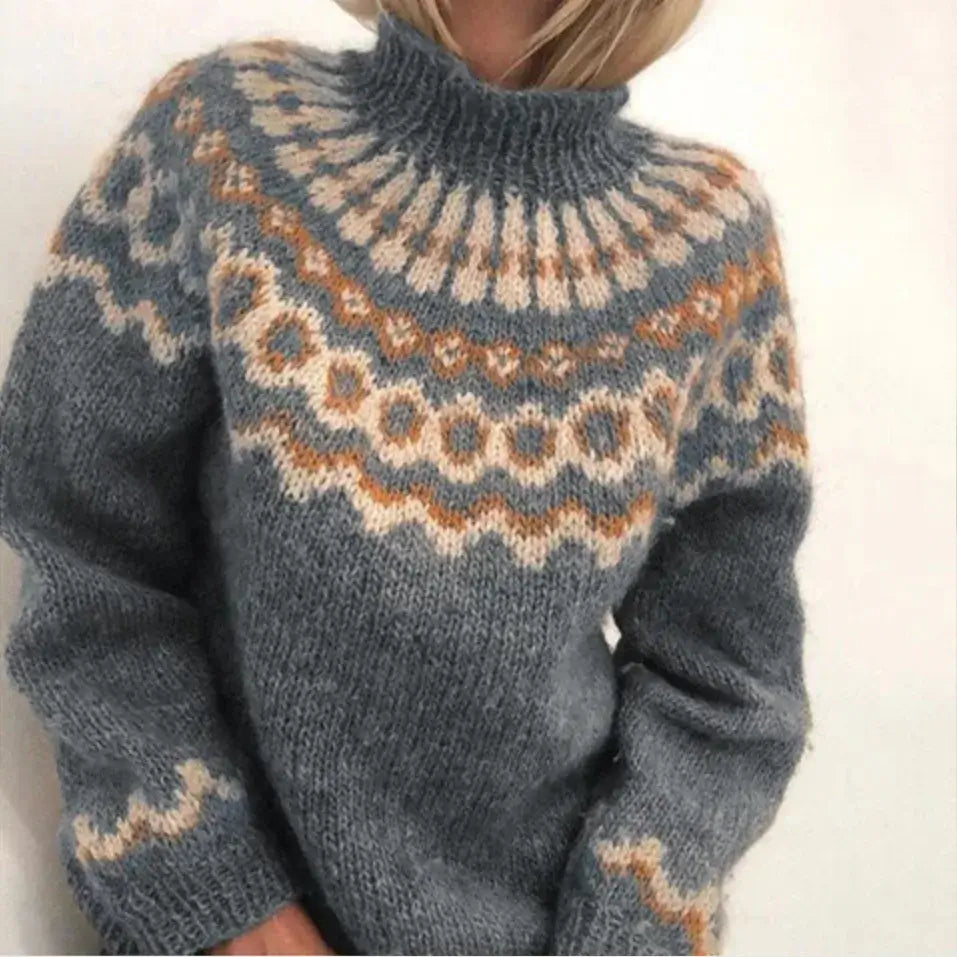 Stilvoller und bequemer Pullover - Sofia