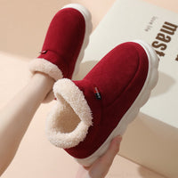 Bequeme Fellpantoffeln - Sofie