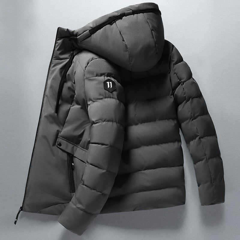 Wasserdichte bequeme Herren Winterjacke - Finn