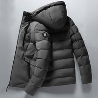 Wasserdichte bequeme Herren Winterjacke - Finn