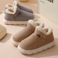 Bequeme Fellpantoffeln - Sofie