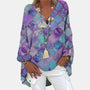 Stilvolle Damen-Leinenbluse - Elodie