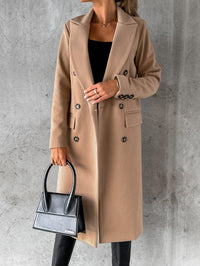 Modische Winterjacke für Damen - Valeria