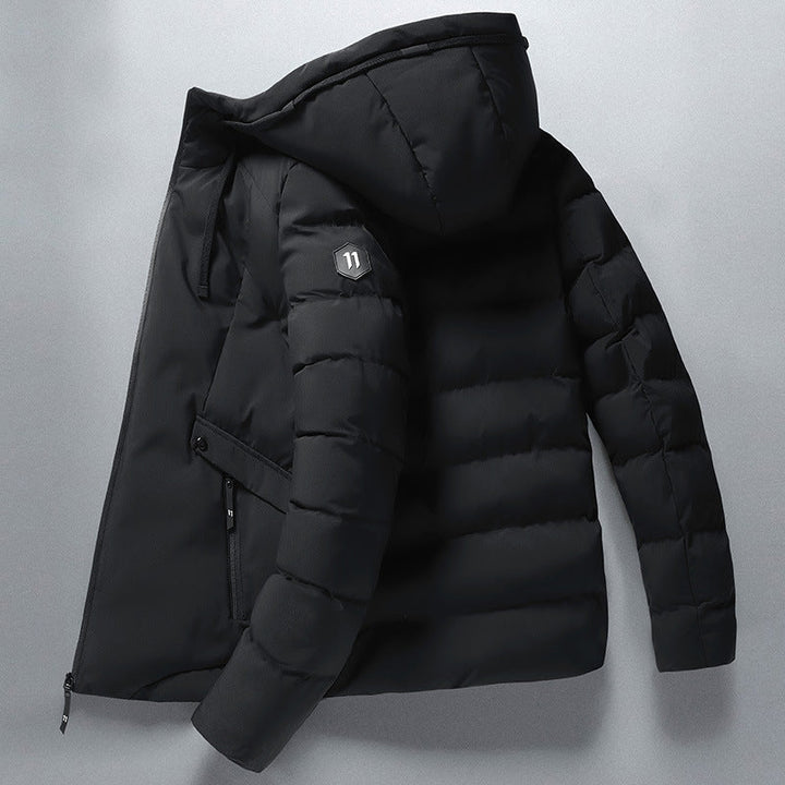 Wasserdichte bequeme Herren Winterjacke - Finn