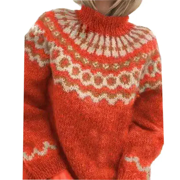 Stilvoller und bequemer Pullover - Sofia