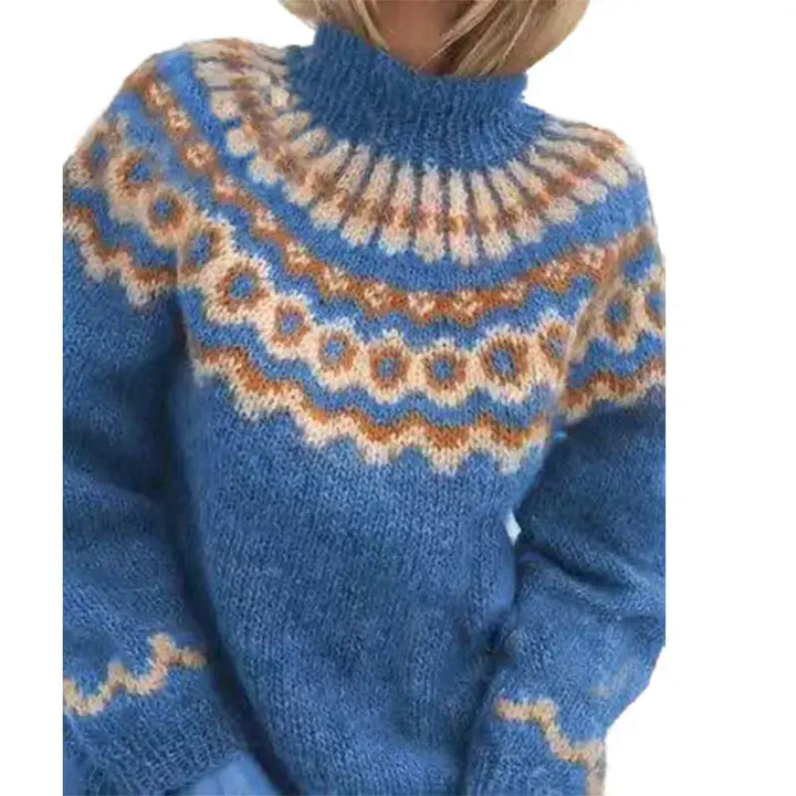 Stilvoller und bequemer Pullover - Sofia