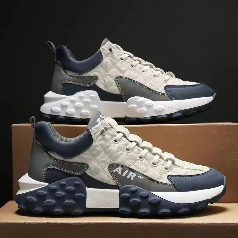 Bequeme Orthopädische Herrensneaker - Valor