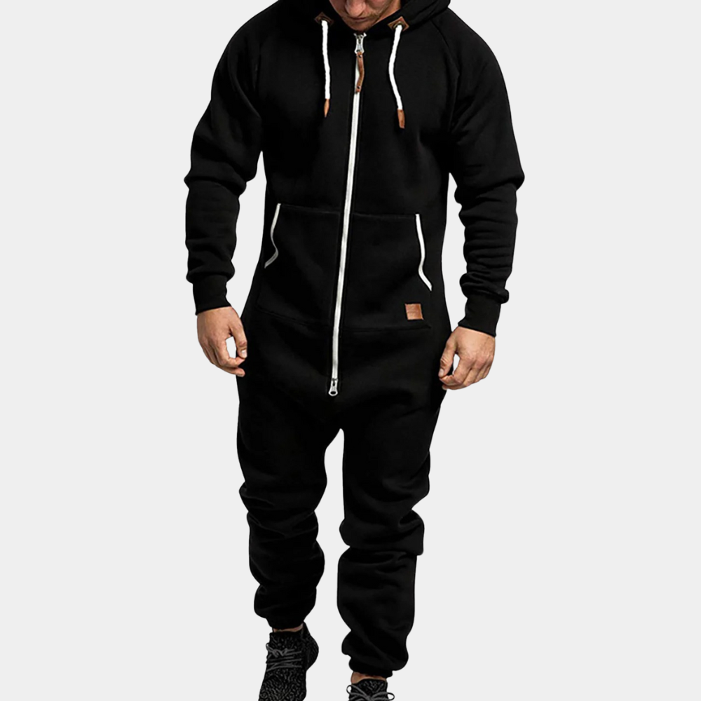 Warmer Winteroverall für Herren - Axel