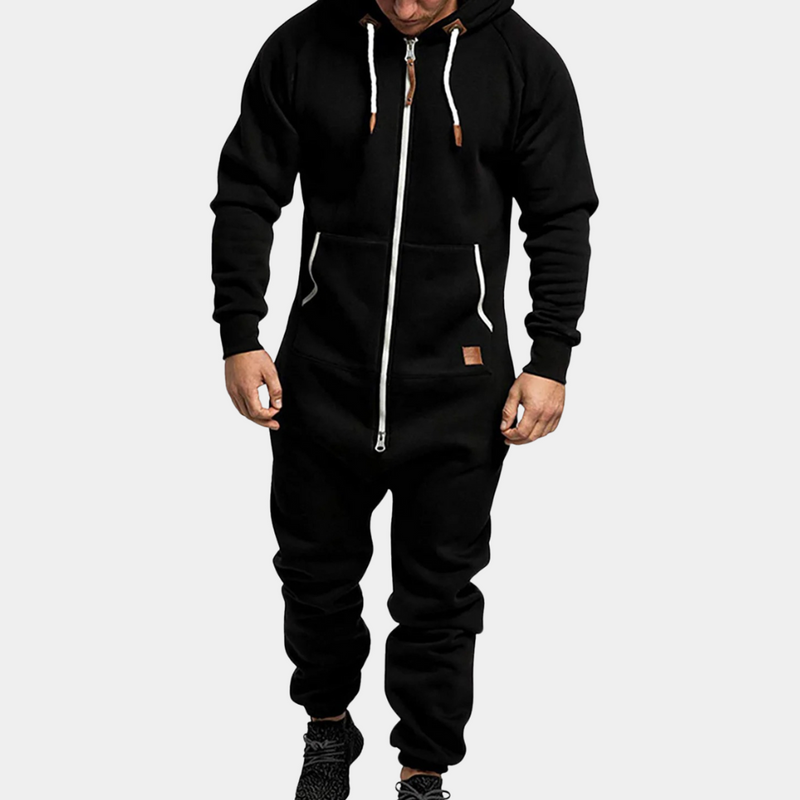 Warmer Winteroverall für Herren - Axel