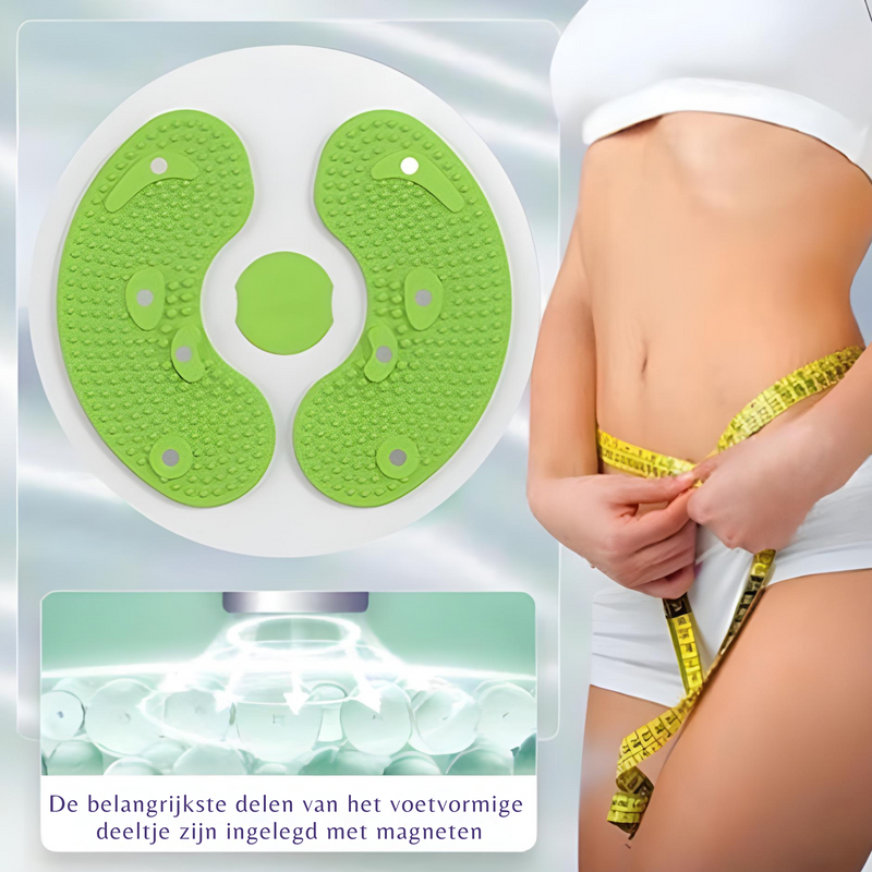Complete Core Trainer with Magnetic Therapy - CoreTwist