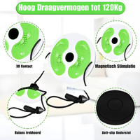 Complete Core Trainer with Magnetic Therapy - CoreTwist