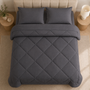 2-in-1 Comforter with No Duvet Cover Needed 7