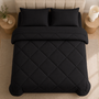 2-in-1 Comforter with No Duvet Cover Needed 10
