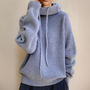 Merino Woll Damenrollkragenpullover - Lena