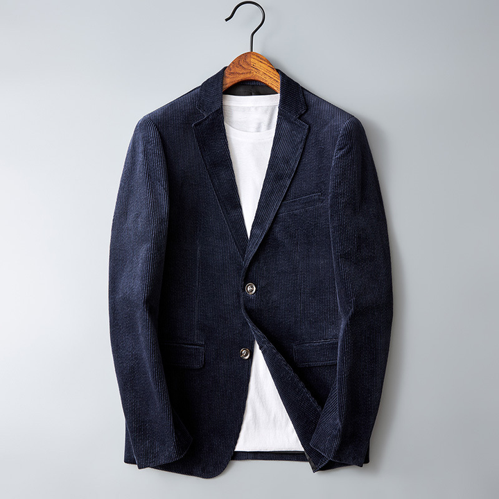 Eleganter Herren-Cordblazer - Vincent
