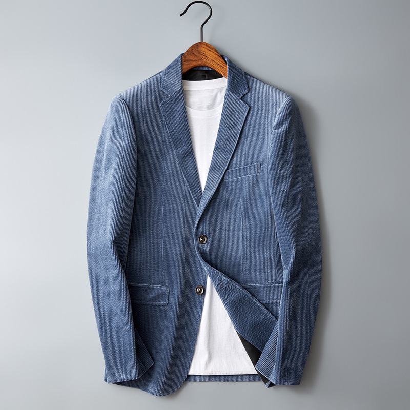 Eleganter Herren-Cordblazer - Vincent
