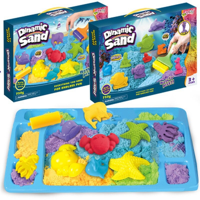 Kinetisch Zand Speelset -  CreativeSand