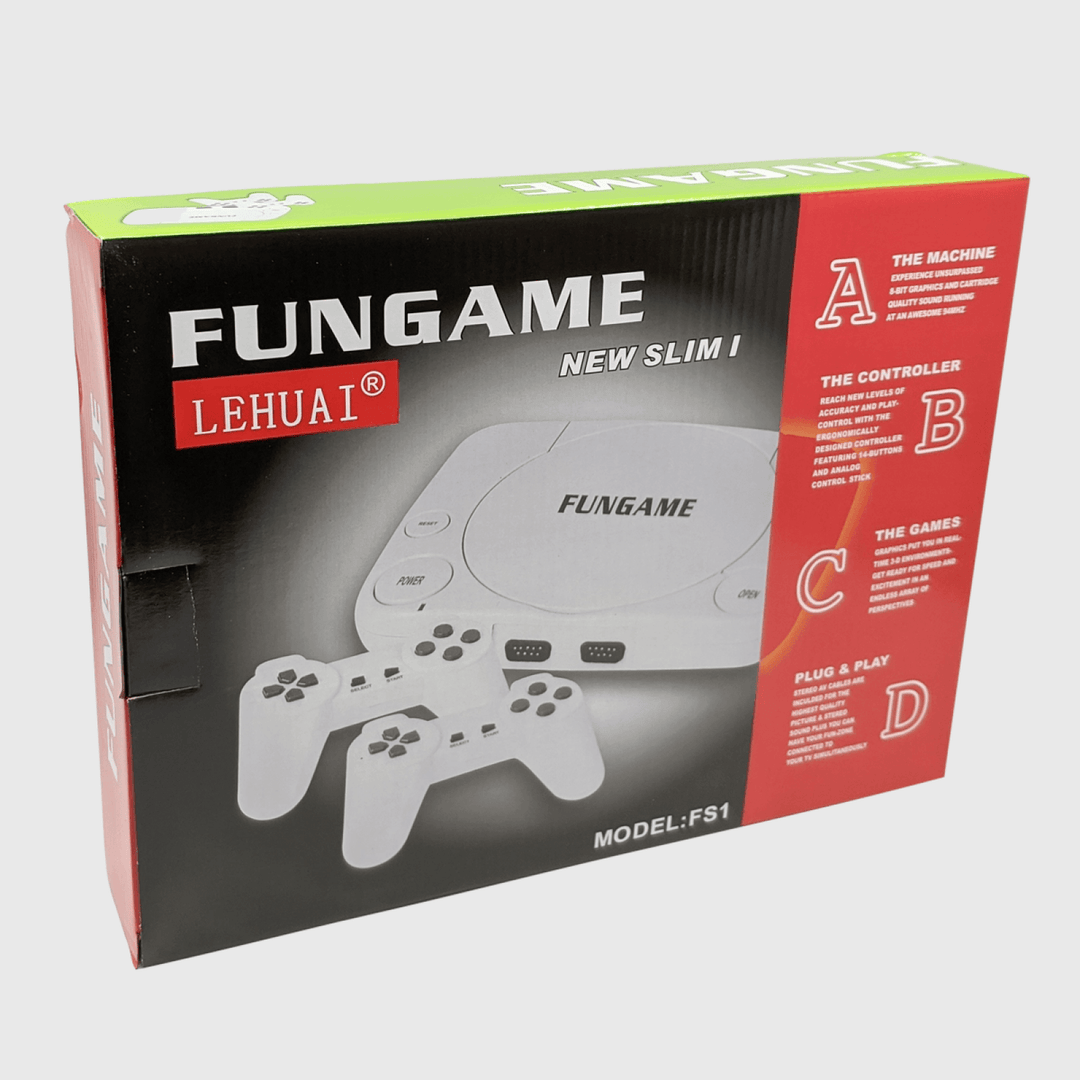 Retro TV Game Console – PixelPlay