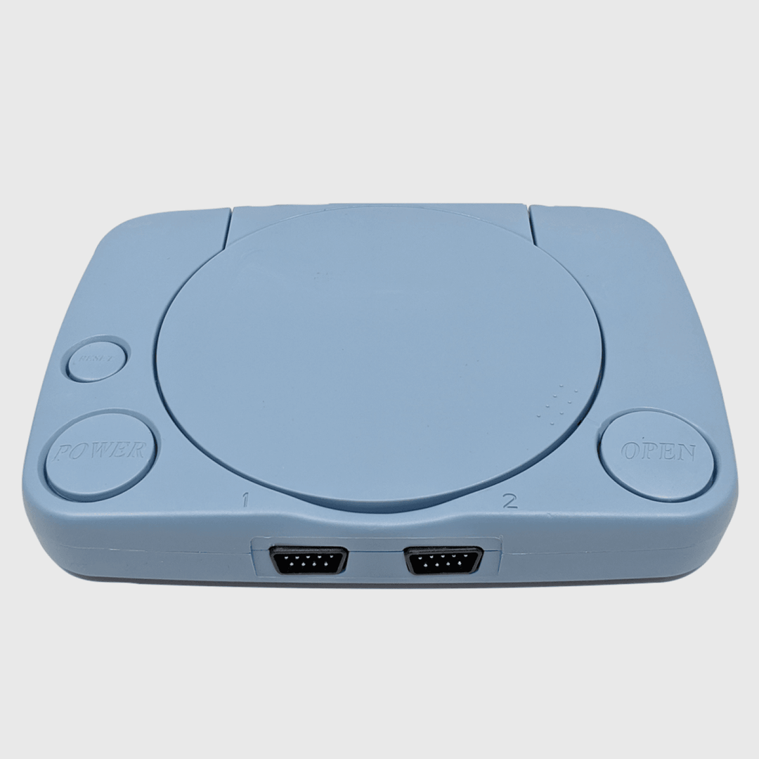 Retro TV Game Console – PixelPlay