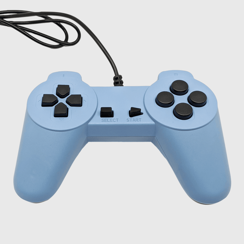 Retro TV Game Console – PixelPlay