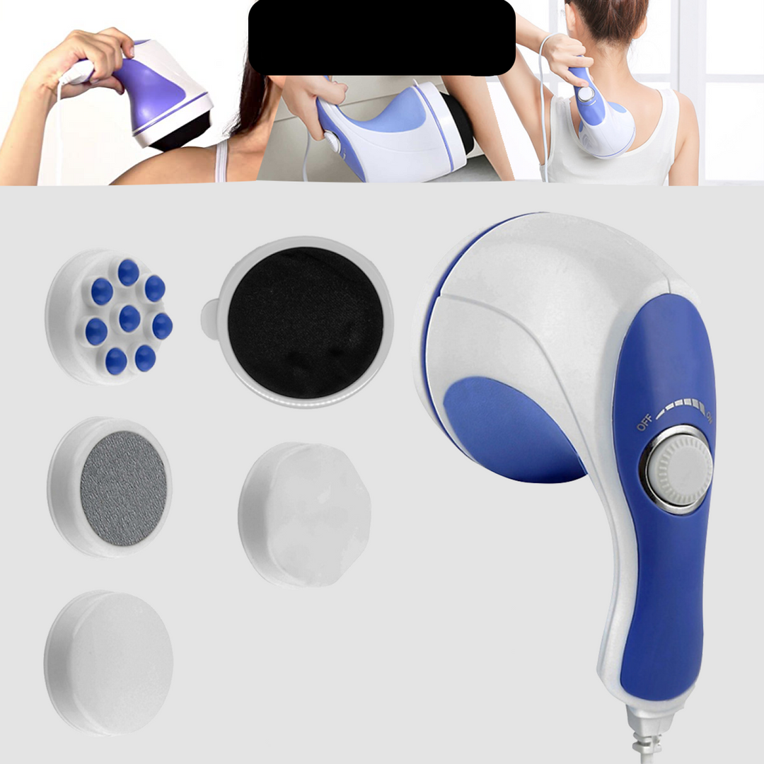 Multifunctional Massage & Body Shaping Tool – Virella