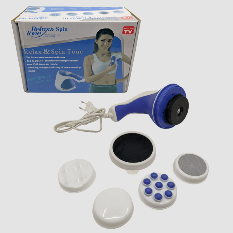 Multifunctional Massage & Body Shaping Tool – Virella