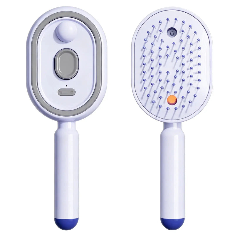 Spray Air Cushion Massage Comb for Smooth Stress-Free Hair 17