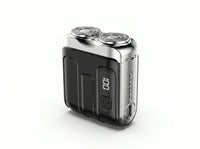 Pocket Shaver - Portable Electric Razor for Smooth Shaving Anywhere 3