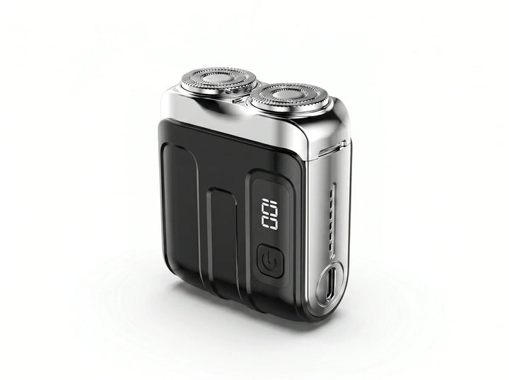 Pocket Shaver - Portable Electric Razor for Smooth Shaving Anywhere 3