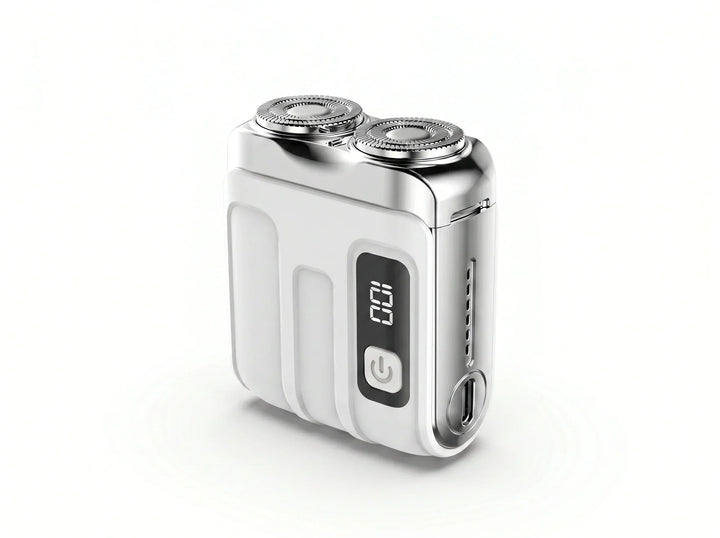 Pocket Shaver - Portable Electric Razor for Smooth Shaving Anywhere 4