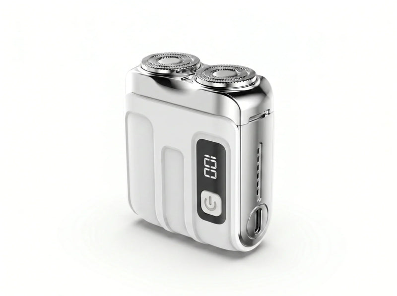 Pocket Shaver - Portable Electric Razor for Smooth Shaving Anywhere 4