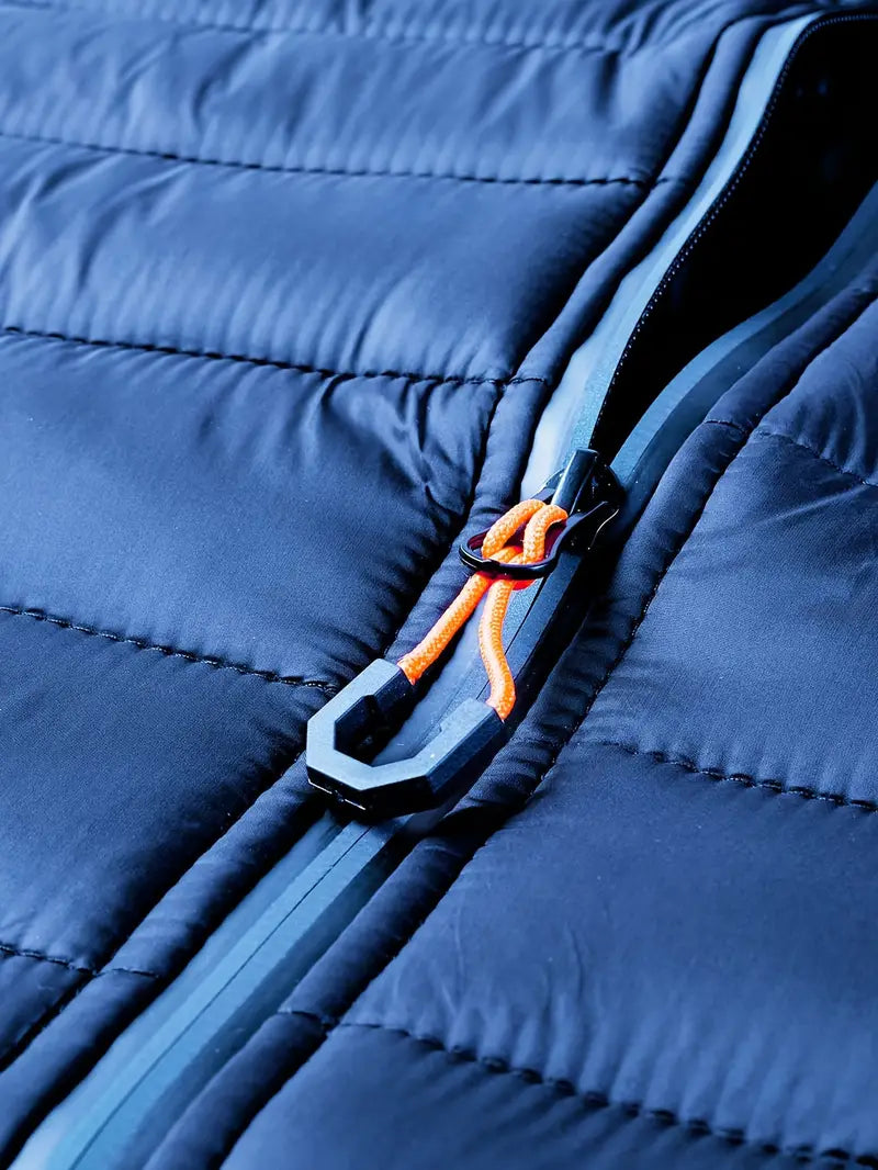 Damen Winter-Steppjacke mit Kapuze - Arwen